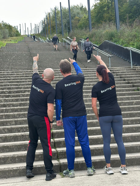 Samen Sterker: Onze Spartan Challenge voor Stichting Hersenletsel.nl