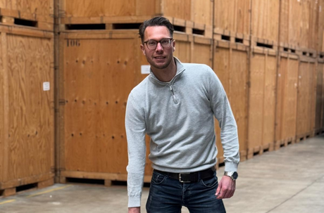 Een Nieuwe Uitdaging: Managing Director bij Bearing365